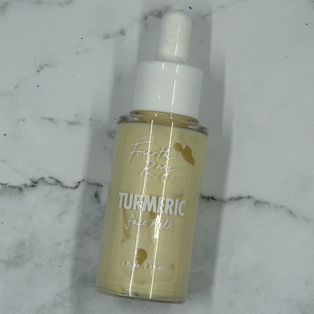 ColourPop Turmeric Face Milk (Fourth Ray Beauty) | NEW